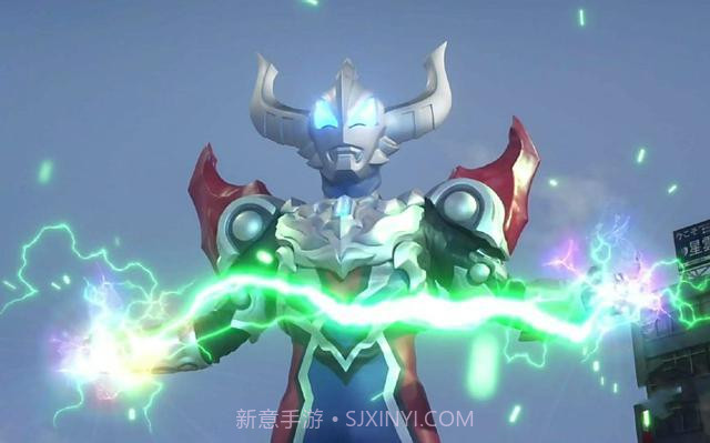 捷德奥特曼变身模拟器截图2 捷德奥特曼变身模拟器截图2