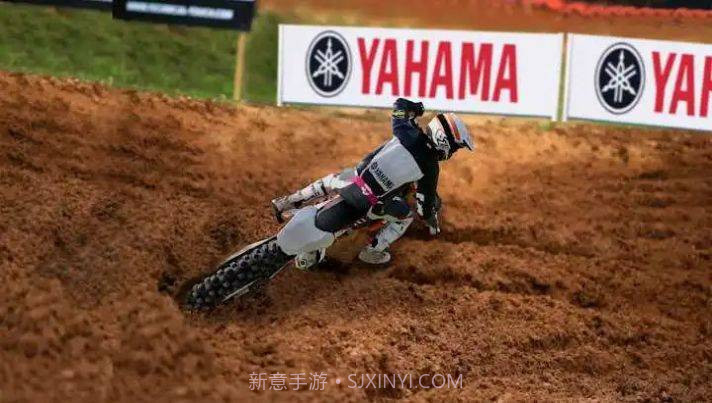 MX摩托车越野截图2 MX摩托车越野截图2
