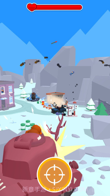 坦克兵王截图2 坦克兵王截图2