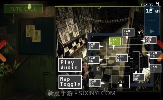 玩具熊的午夜惊魂3截图3 玩具熊的午夜惊魂3截图3