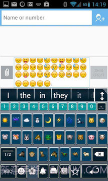A.I.type键盘免费截图1