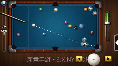 单机桌球2015截图3