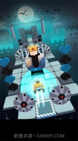 小球滚动大冒险截图3