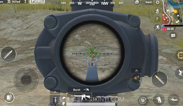 绝地求生轻量国际服截图2 绝地求生轻量国际服截图2