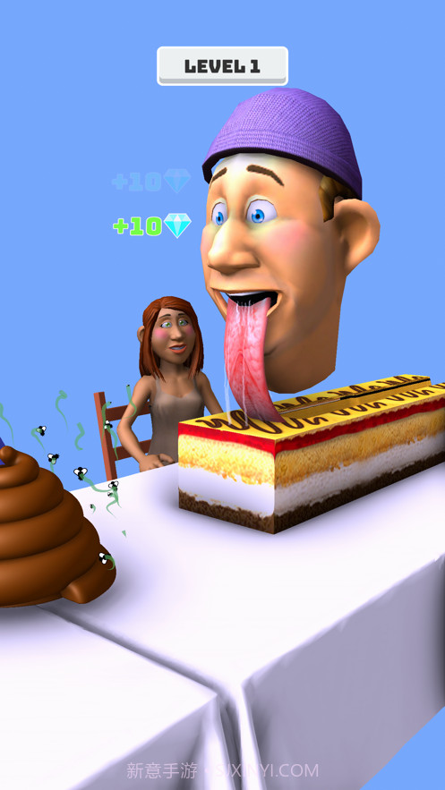 看我一顿舔截图3