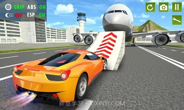奥迪A8驾驶模拟器截图3 奥迪A8驾驶模拟器截图3