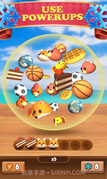 Match3d v1.0截图3