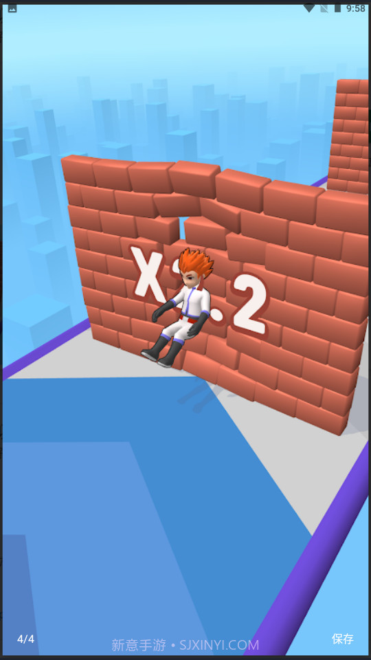 口袋妖怪球截图2