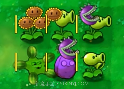 植物大战僵尸嫁接版截图1 植物大战僵尸嫁接版截图1