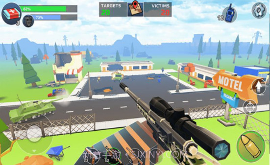 狙击精英求生截图2 狙击精英求生截图2