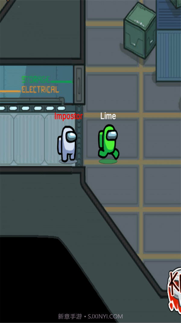 我们之中单机版截图4 我们之中单机版截图4