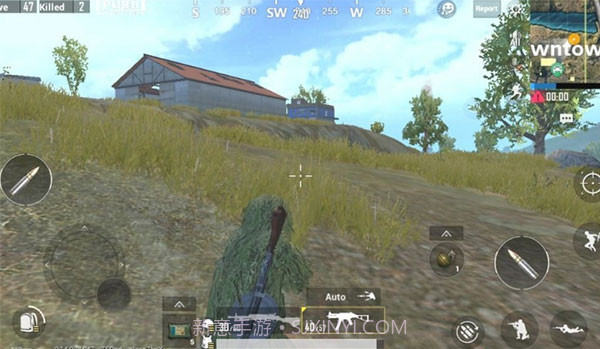 绝地求生轻量国际服截图4 绝地求生轻量国际服截图4