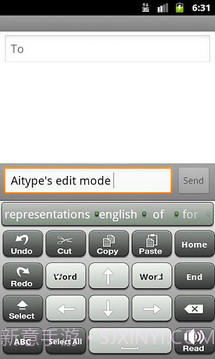 A.I.type键盘免费截图4