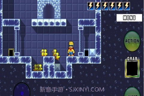 超级鸭子截图1 超级鸭子截图1