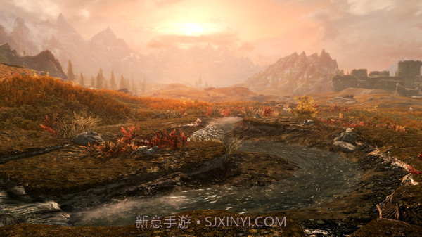 上古卷轴5:天际VR截图3 上古卷轴5:天际VR截图3