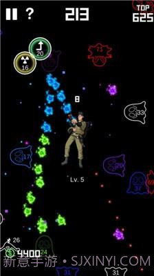 霓虹杀手截图1 霓虹杀手截图1