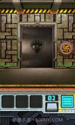 高科技逃脱道门官网版截图3 高科技逃脱道门官网版截图3