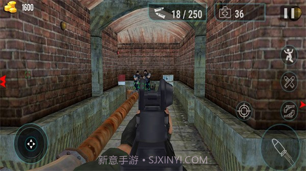 真枪实弹模拟3d截图2 真枪实弹模拟3d截图2