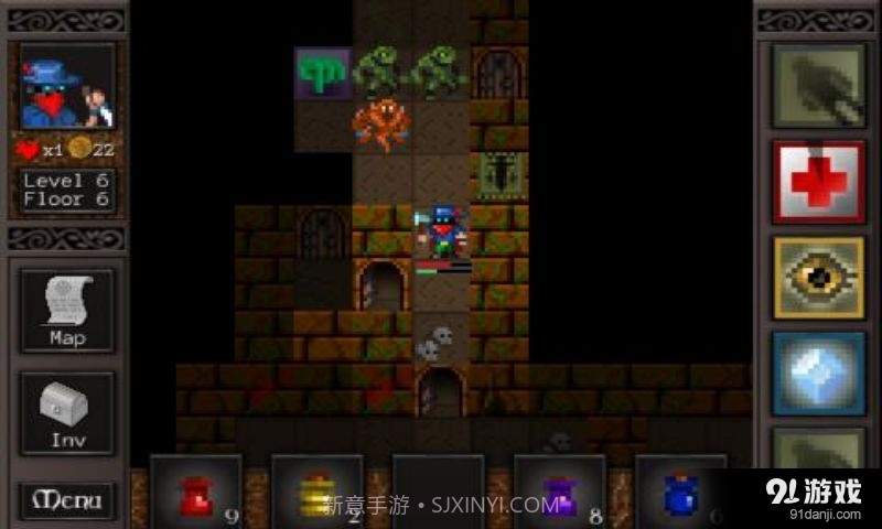 主教之旅2 汉化版截图1