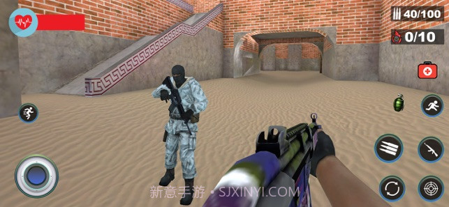 枪手射击截图4
