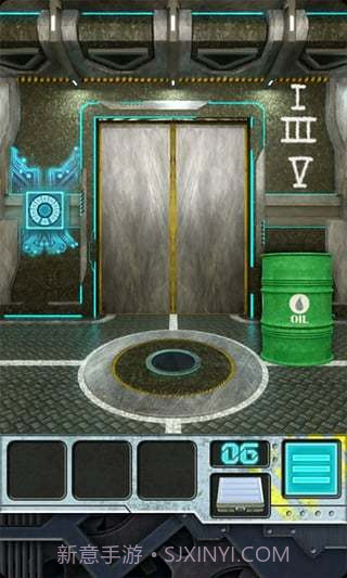 高科技逃脱道门官网版截图4 高科技逃脱道门官网版截图4