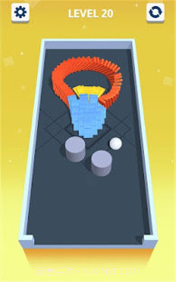 推到就完事了截图1 推到就完事了截图1