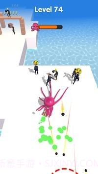 海妖攻击截图1 海妖攻击截图1