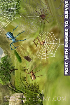 终极蜘蛛模拟器截图5