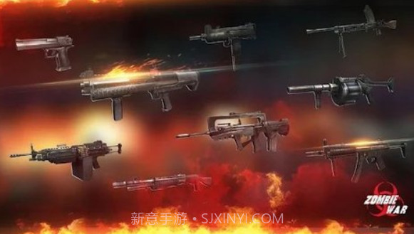 防御丧尸射击手机版截图3 防御丧尸射击手机版截图3