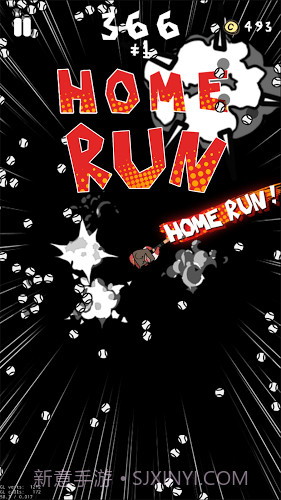旋转棒球截图2 旋转棒球截图2