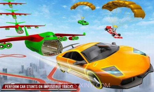 电动汽车特技截图3