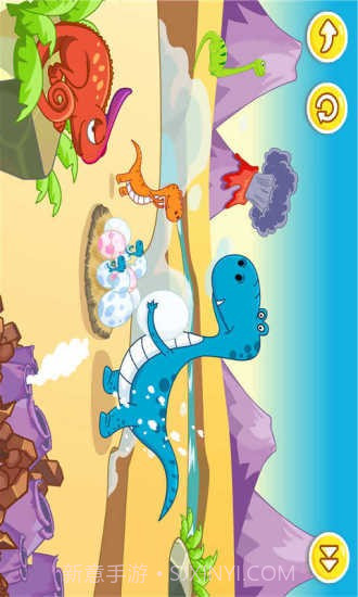 宝宝贴纸认知截图6