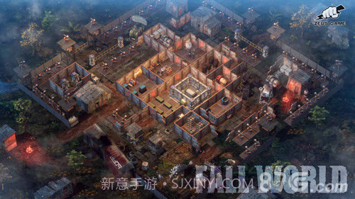 陨落世界官网版截图2