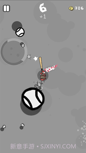 旋转棒球截图4 旋转棒球截图4