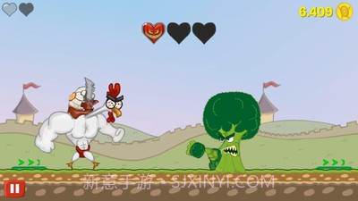 甜甜圈酷跑截图1 甜甜圈酷跑截图1