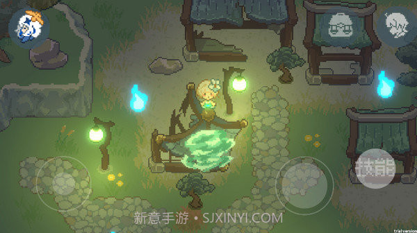 诸神国度手游截图3