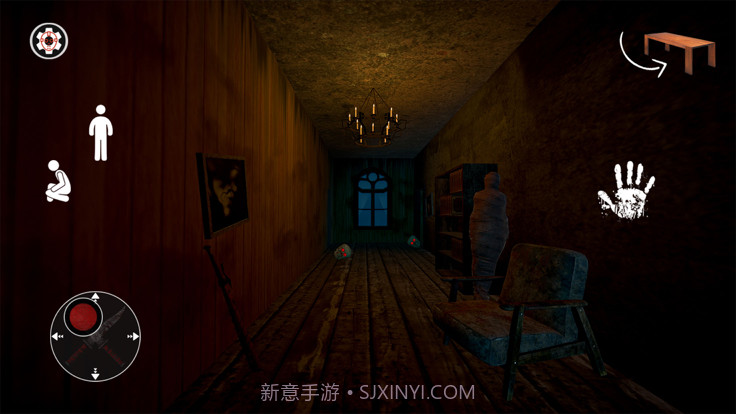 可怕的奶奶屋逃生计划截图3 可怕的奶奶屋逃生计划截图3