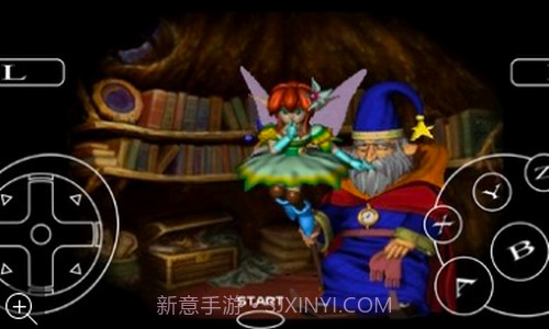 光明力量3中文版截图1 光明力量3中文版截图1