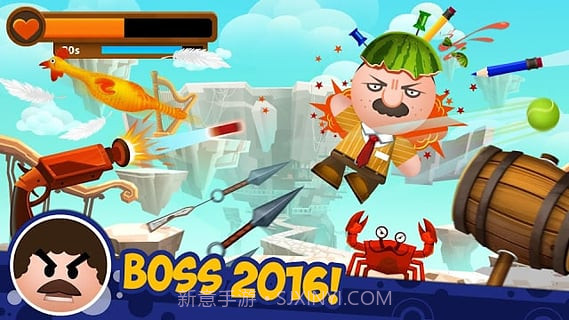 踢爆老板4:Beat the Boss 4截图1 踢爆老板4:Beat the Boss 4截图1