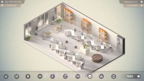 智能手机大亨2汉化版截图3