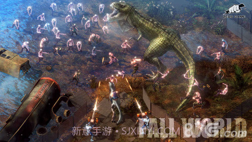 陨落世界官网版截图5