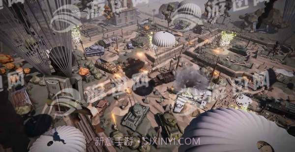 梦回战场免费版截图4 梦回战场免费版截图4