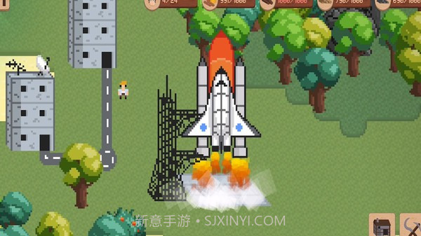 我的村庄我守护截图3 我的村庄我守护截图3