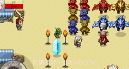 勇士的黎明中文正版免费截图2