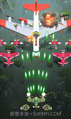 热火天空截图3 热火天空截图3