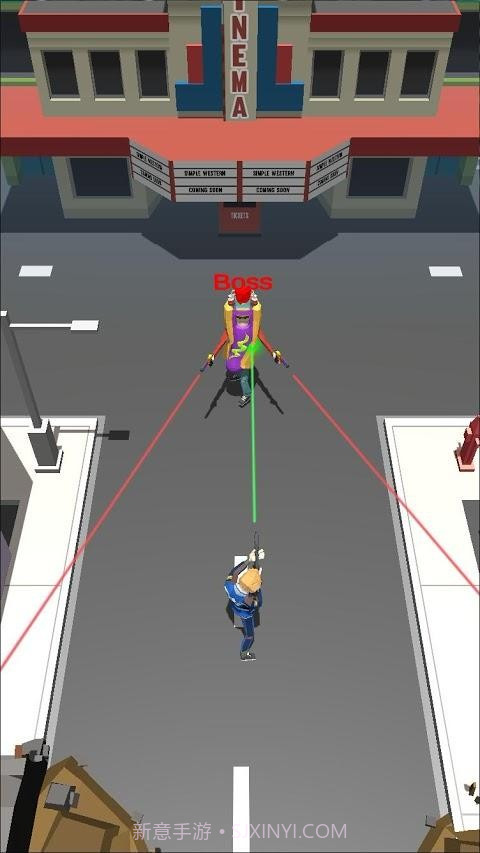 刚刚开枪截图3 刚刚开枪截图3