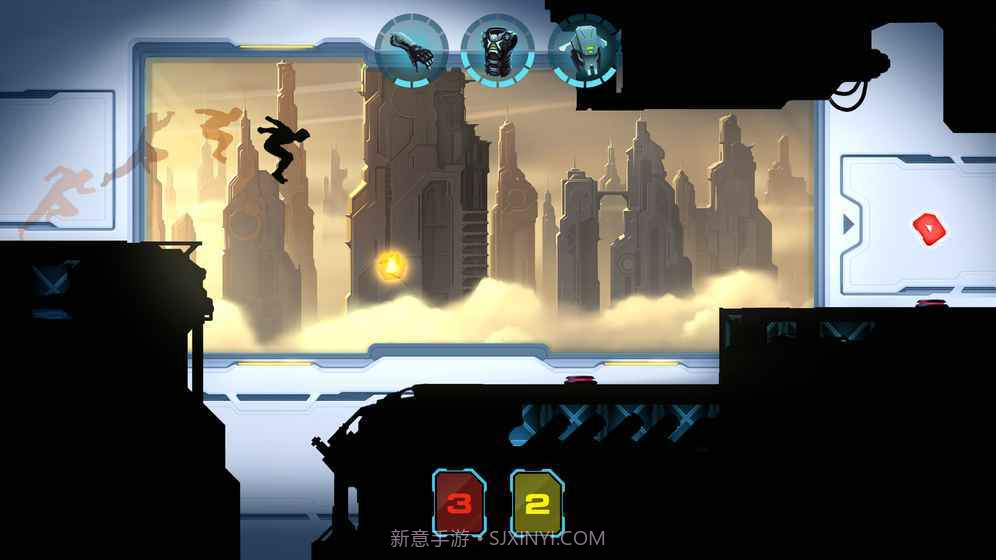 矢量跑酷2截图2 矢量跑酷2截图2