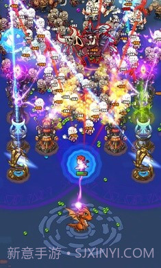 无尽的塔防截图2