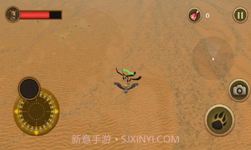 沙漠雄鹰模拟器截图3 沙漠雄鹰模拟器截图3