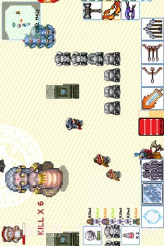 勇士的黎明中文正版截图3